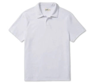 Fair Harbor - Ravello Short Sleeve Terry Polo