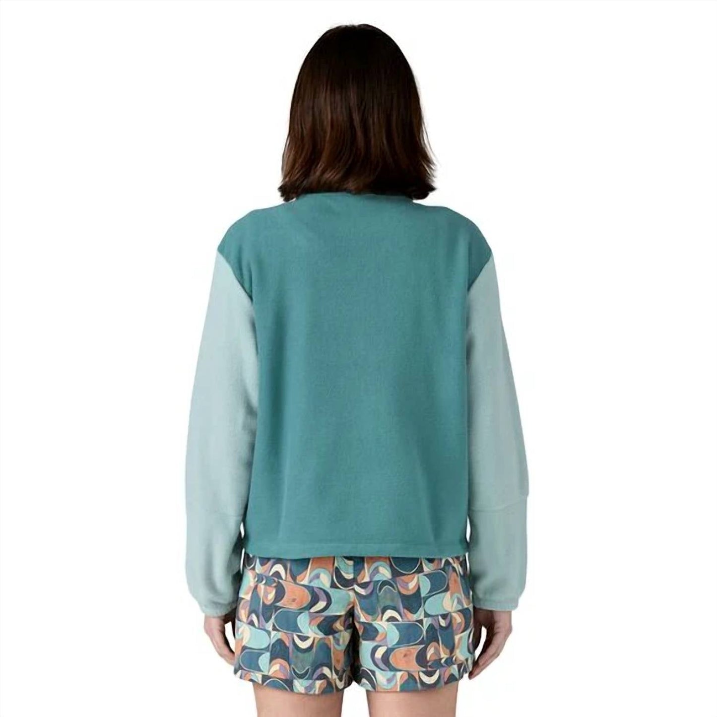 Patagonia - Macrodini Half Zip Pullover