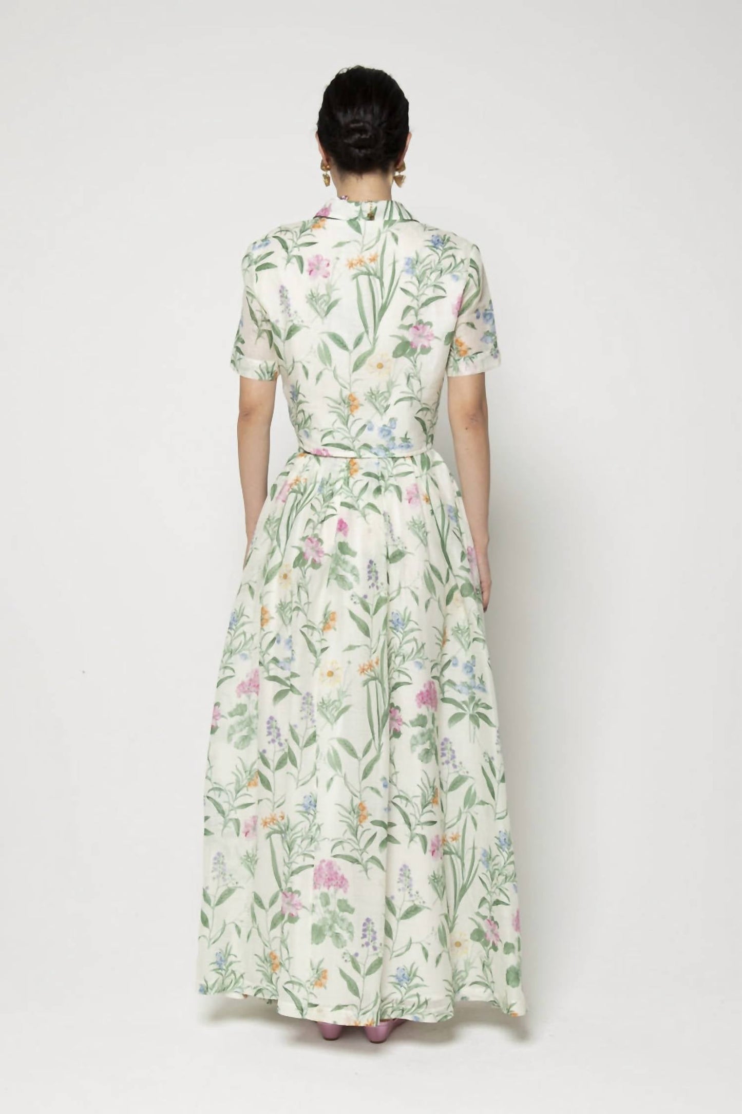Lavi - Fico Maxi Skirt