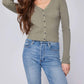 Gentle Fawn - Mia Pullover Top