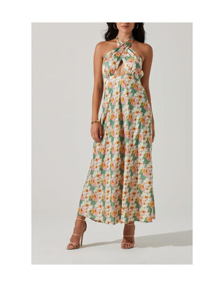 Astr - Giova Midi Dress