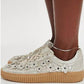 Free People - Wall Flower Sneakers