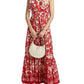 Cara Cara - Mattera Floral Maxi Dress
