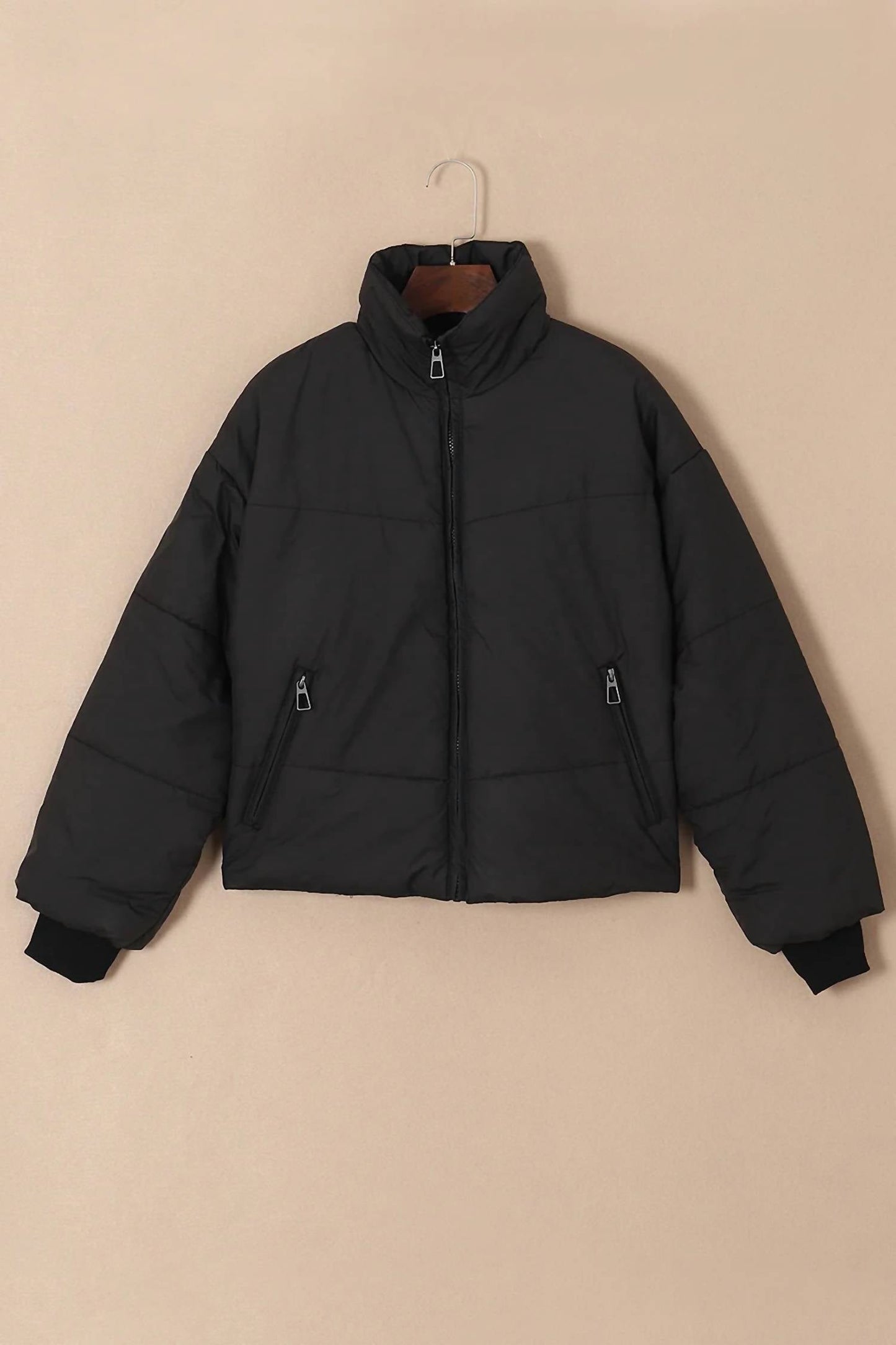 1 With Women - Puffer Jacket