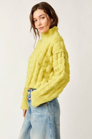 Free People - CARE FP SOUL SEARCHER SWEATER