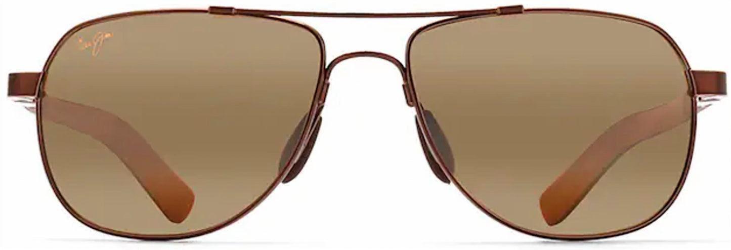 Maui Jim - Guardrails Polarized Sunglasses H327 - 23