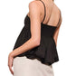 Pretty Garbage - Bubble Hem Cami Tank
