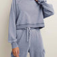 Z Supply - Crop Out Knit Sweatshirt