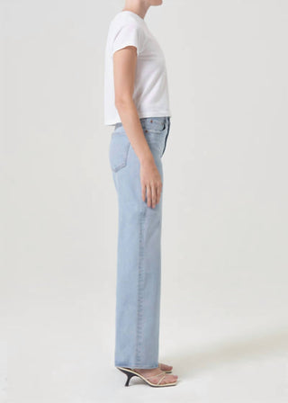 Agolde - Harper Straight Jeans