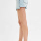 Trendsi - Risen Full Size High Rise Button Down Skorts Plus Size