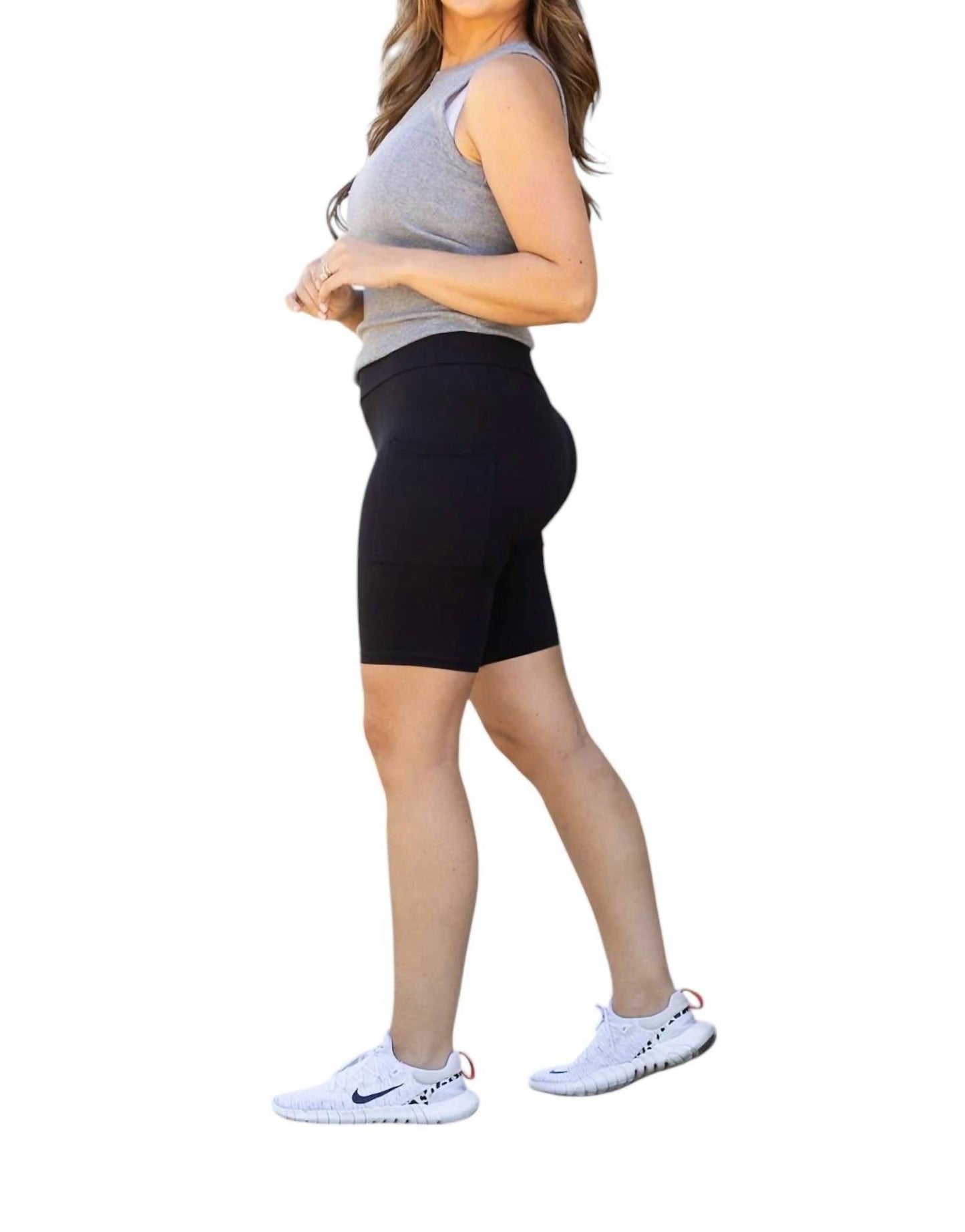 Julia Rose - BIKER SHORTS