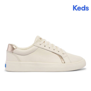 Keds - Womens' Pursuit Leather Sneaker