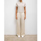 Leset - Barb Pleated High Waist Pants