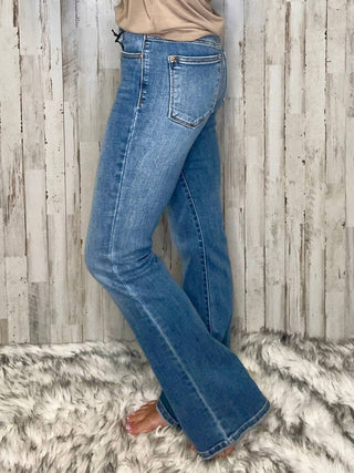 Judy Blue - Sammy Mid-rise Boot Cut Jean