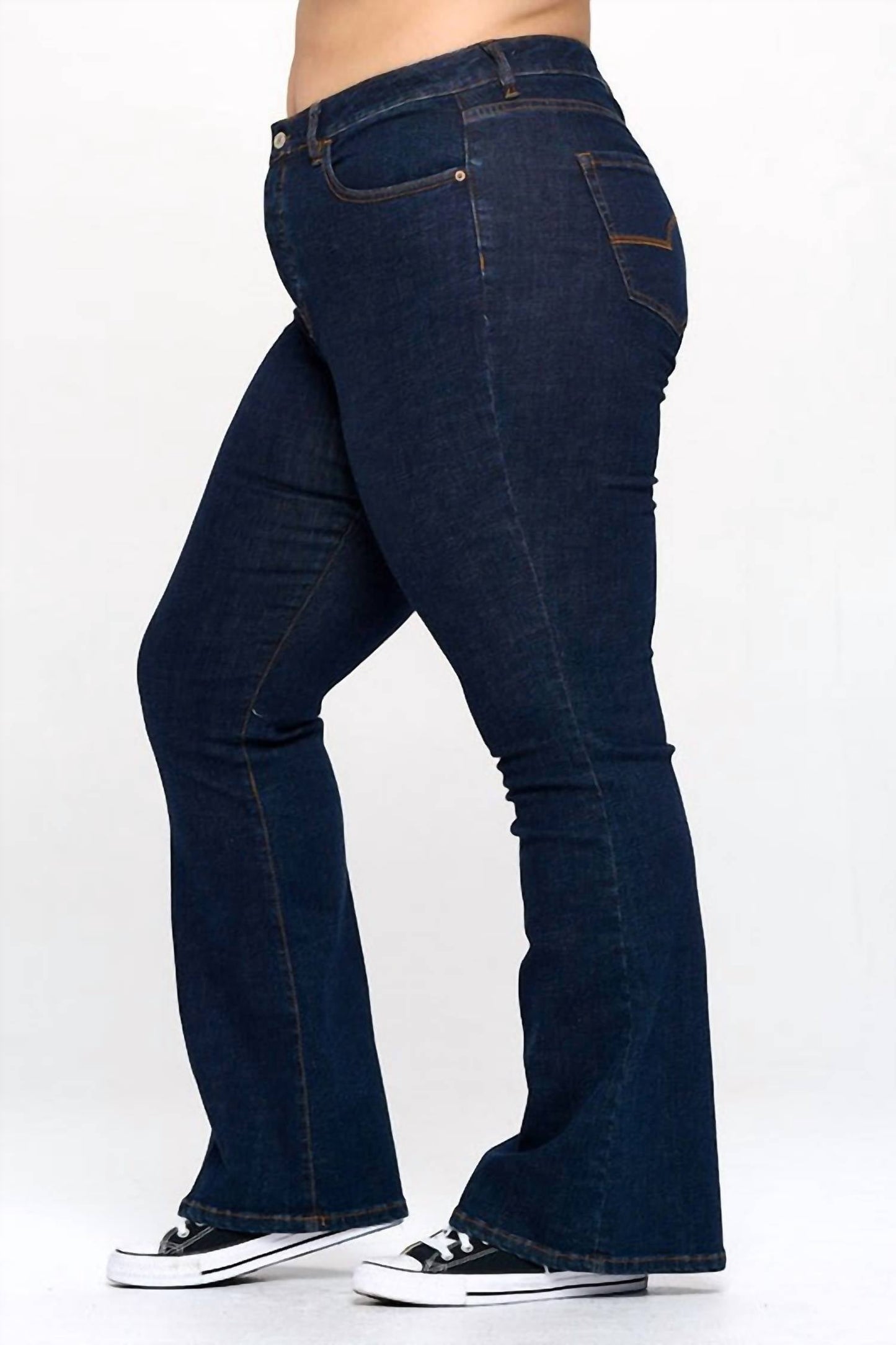 I&M Jeans - Curvy High Rise Bootcut Jeans