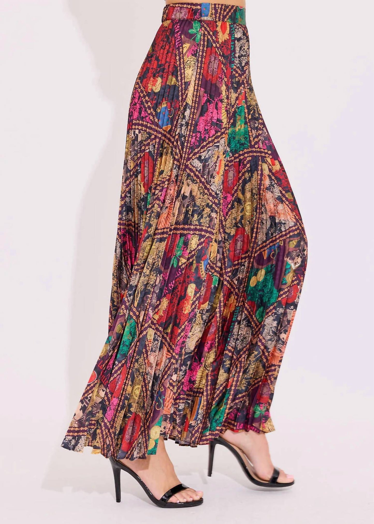 Alden Adair - Mcneil Maxi Skirt