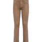 L'Agence - Tati High Rise Cropped Micro Boot Jean
