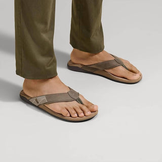 Olukai - Men’s Waterproof Leather Sandals