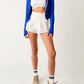 Free People - Playing for Keeps Zip Up Top