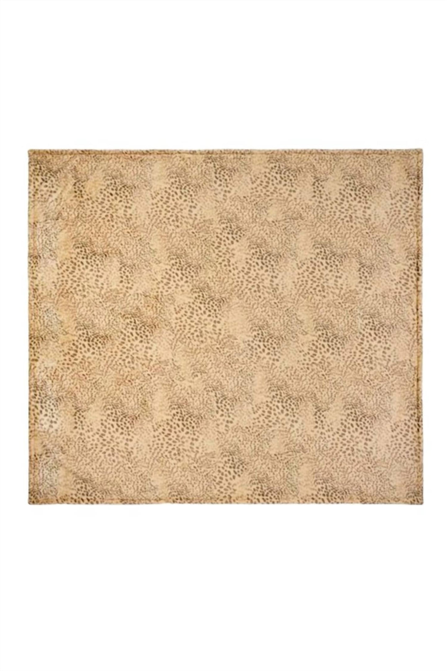 Johnny Was - Laurel Canyon Antiqua Flower Cozy Blanket