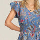 Dylan - Laurel Ruffle Dress