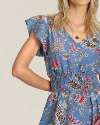 Dylan - Laurel Ruffle Dress