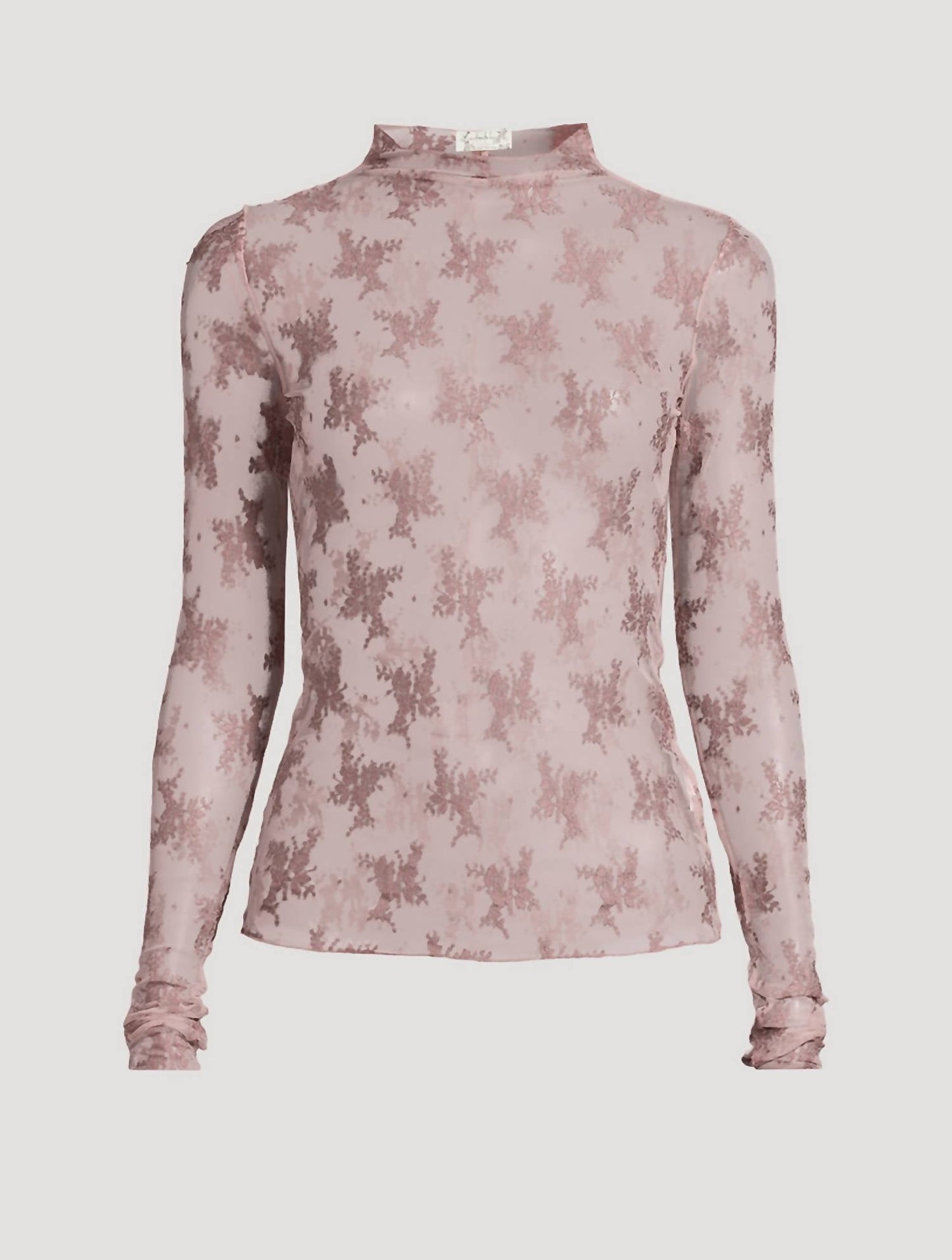 Free People - Two Tone Lady Lux Layering Top