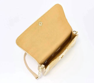 America & Beyond - Women's Beaded Bag