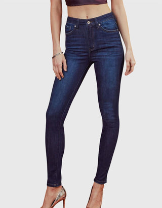 Kancan - Hallie Ultra High Rise Super Skinny Jean