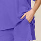 Double Take - Cozy Comfy Fit T-shirt & Shorts Set