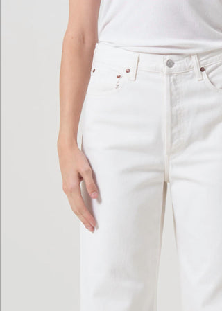 Agolde - Dame High Rise Jeans