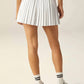 Beyond Yoga - If You Pleats Mini Skirt