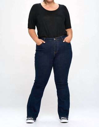 I&M Jeans - Curvy High Rise Bootcut Jeans
