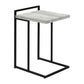 Accent Table, C - Shaped, Versatile
