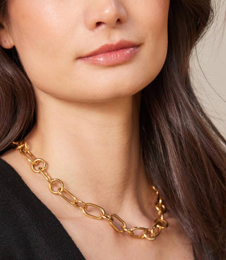 Blooh - Chainlink Necklace