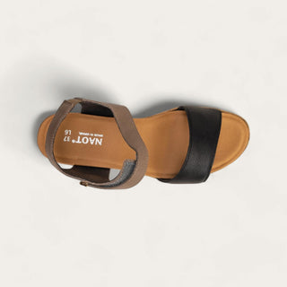 Naot - Women's Summer Wedge Sandal