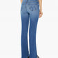 Mother - The Crusier Mid-rise Flared Leg Jeans