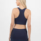 Leimere - Crop Bralette w/ Mesh