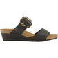 Naot - Women's Kingdom Wedge Slide Sandal