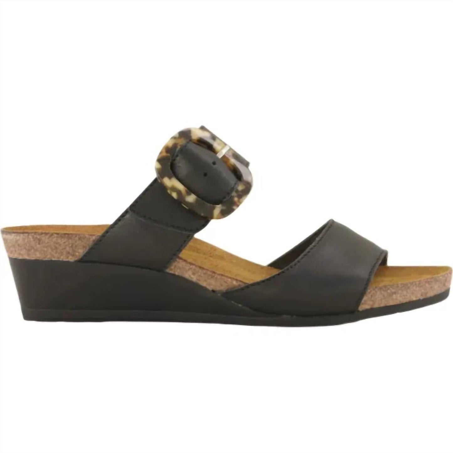 Naot - Women's Kingdom Wedge Slide Sandal