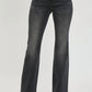 Risen - High Rise Bootcut Denim Jeans