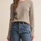 Z Supply - Arlet Mini Thermal Long Sleeve Top
