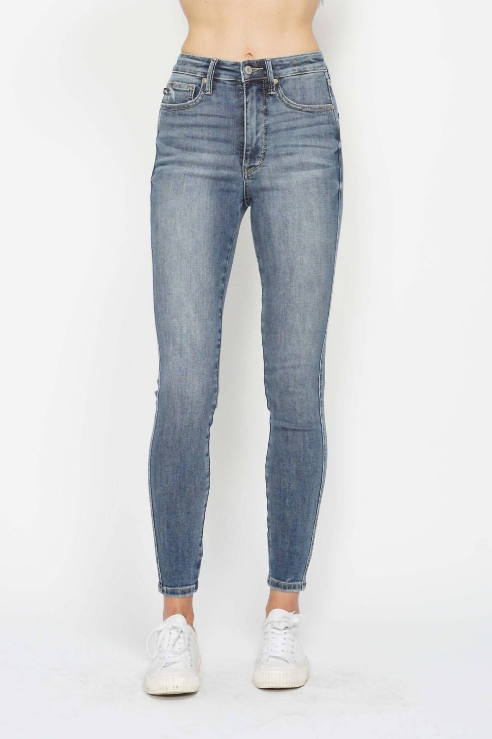 Judy Blue - Sadie High-waist Skinny Jeans
