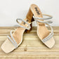 Hey Girl By Corkys - Women's Clear Jewels Sandals