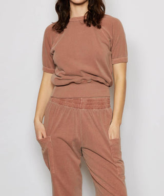 People Of Leisure - Raglan Short Sleeve Top