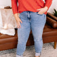 Judy Blue - First Crush Boyfriend Jeans