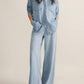 Z Supply - All Day Luxe Soft Denim Jacket