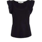 Marie Oliver - Anna Ruffle Sleeves Top