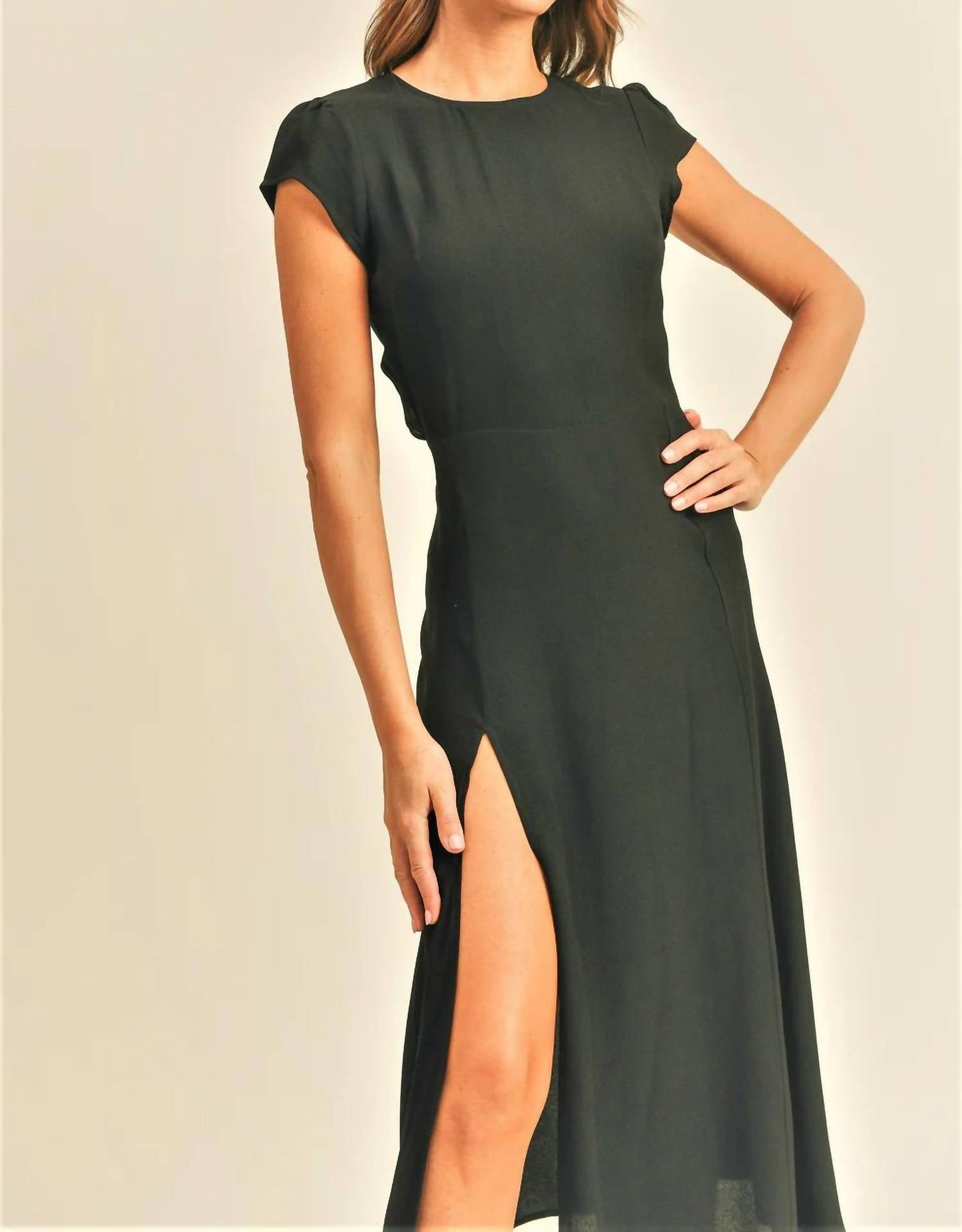 Reset By Jane - Katie Midi Dress