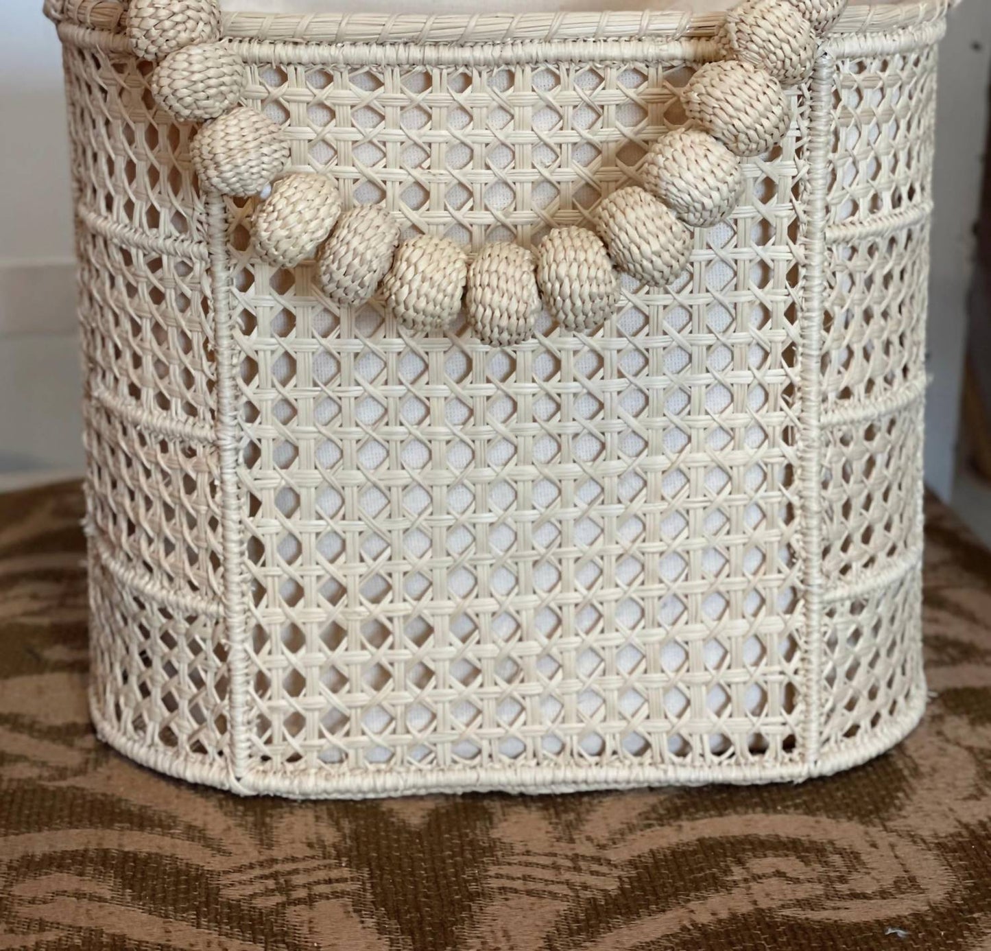 Apaya - Women's Adelaida Basket Bag